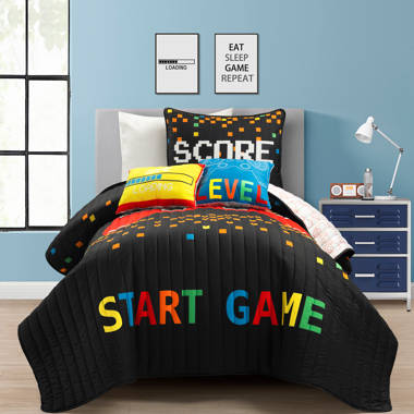 Boys lego outlet bedding